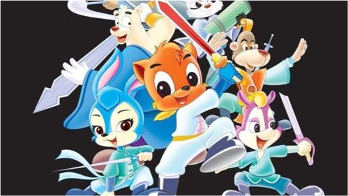 虹猫蓝兔七侠传主题曲片尾曲，虹猫蓝兔七侠传主题曲心中想的还是他