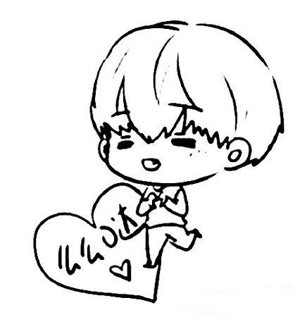 12星座专属裙子简笔画