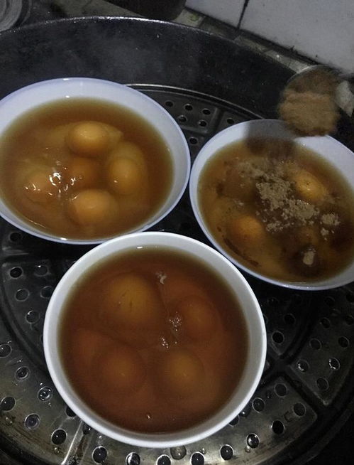 鸡子酒图片，鸡子酒的功效与作用做法
