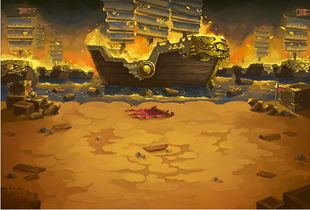 火烧赤壁的主要内容30字