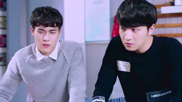 绽放吧百合董小宝什么时候学好