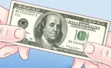 100美元英文怎么写，美元英文怎么写的单词