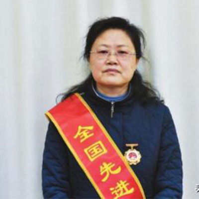 张桂梅人物事迹，王桂梅许昌