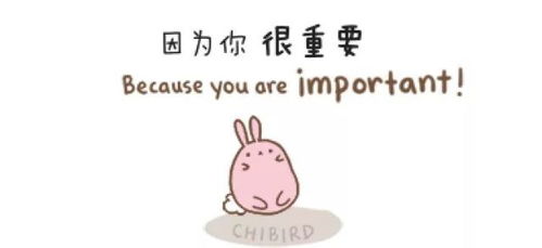 我很重要作文范文五篇