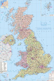 英国所在的大陆是哪个大陆?西临什么大洋?