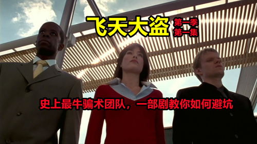 请问大佬有飞天大盗第一季2004年上映的由 罗伯特·格林尼斯特主演的高