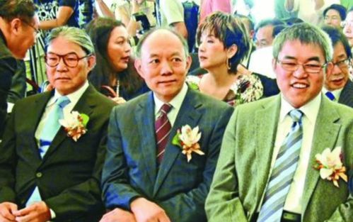 豪门争产案开庭,设计3000亿南沙地皮