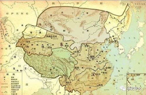 鲜卑族长相特点，鲜卑族三大姓