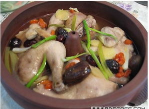 气锅鸡的做法和配料