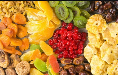 果脯是十大垃圾食品之一吗，果脯是什么水果