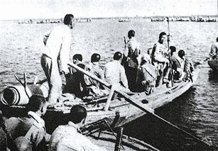 雁翎队的名称来历