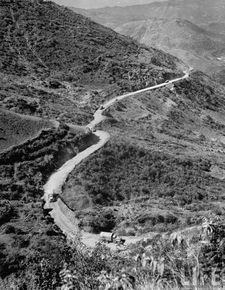 导游历史知识:滇缅公路