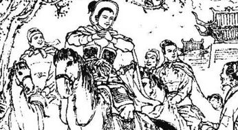 军帖读音是什么意思，军帖拼音怎么读第几声