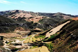 陕北的海拔有多高?