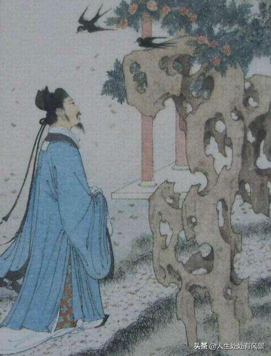 晏殊破阵子原文及翻译，晏殊破阵子主题