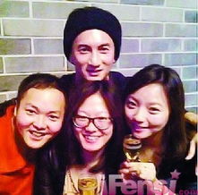 吴奇隆 任悦，吴奇隆任泉