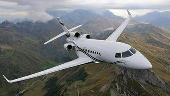 达索猎鹰7X的系统