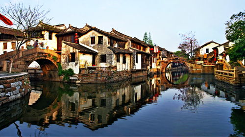 苏州周庄古镇介绍，苏州周庄古镇景点介绍