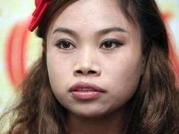 丑女照片，凤姐图片集