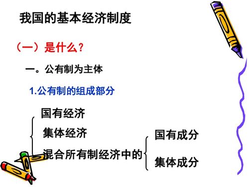 我国经济制度三个，我国经济制度的内在要素
