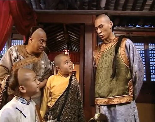 少年钦差大人，少年大钦差中吴孟达演的是谁