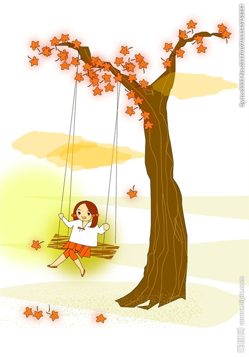 短篇鬼故事《荡秋千的小女孩》