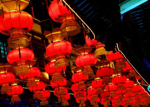 元宵节有哪些花灯