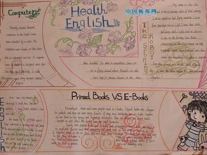 关于春节的英语手抄报内容