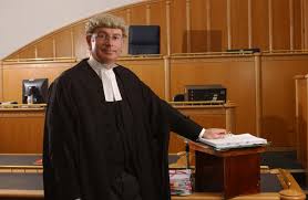 barristers，Barrister and Solicitor