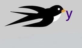 衔着什么填上合适的词语