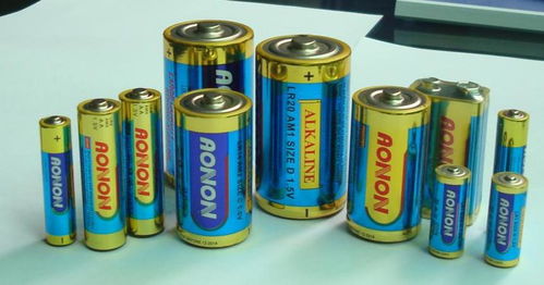 5号电池和7号电池哪个大