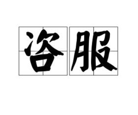 求“咨”字的解释