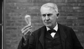 爱迪生名言英语，爱迪生名言名句天才是99%的汗水英语