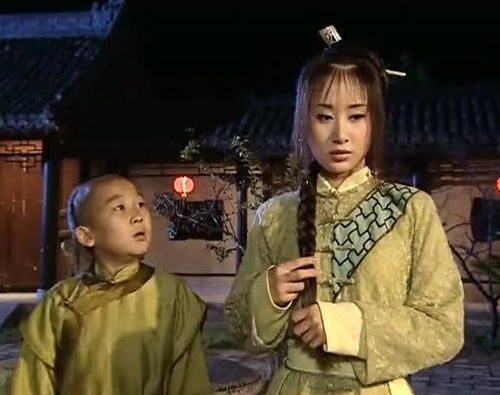 少年大钦差演员表(主要角色及演员介绍)