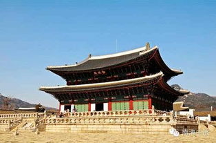 韩国景福宫占地面积，韩国景福宫门票