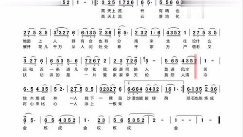 边疆处处赛江南二胡带指法曲谱?