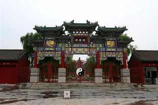 羑里城景区简介，羑里城在哪里,有什么历史人物