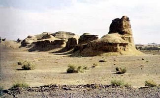 风蚀地貌图片，风蚀地貌成因及特征