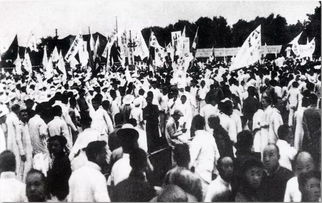 五四运动领导者 五四运动领导者是谁