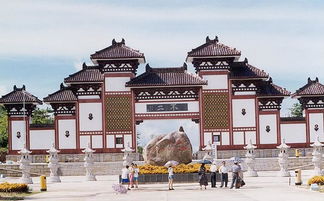 不二法门的读音，不二法门是哪里的景点