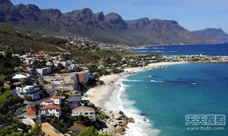 开普敦地图位置，开普敦大学世界排名
