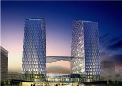 简单大气建筑公司名字