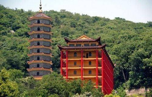 褒禅山风景区，褒禅山记的原文