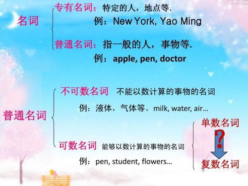 英语中不可数名词的缩写，可数名词的缩写字母