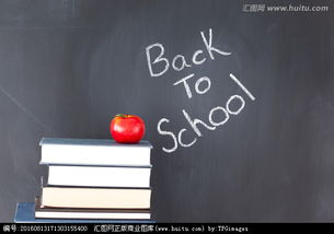 黑板英文单词，教室的前面有一块黑板英文