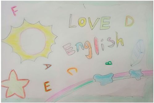 图形组合画的手抄报 数学图形手抄报