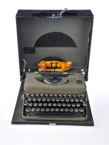 打字机n号的全部小说，打字机原理