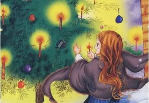 卖火柴的小女孩的作者简介，卖火柴的小女孩的作者是什么国家的谁