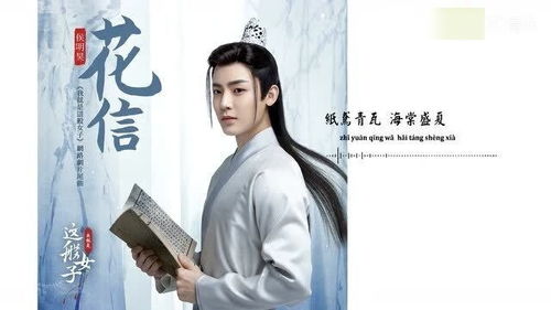 花心歌词是什么意思，花信歌词侯明昊