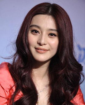 范冰冰个人资料